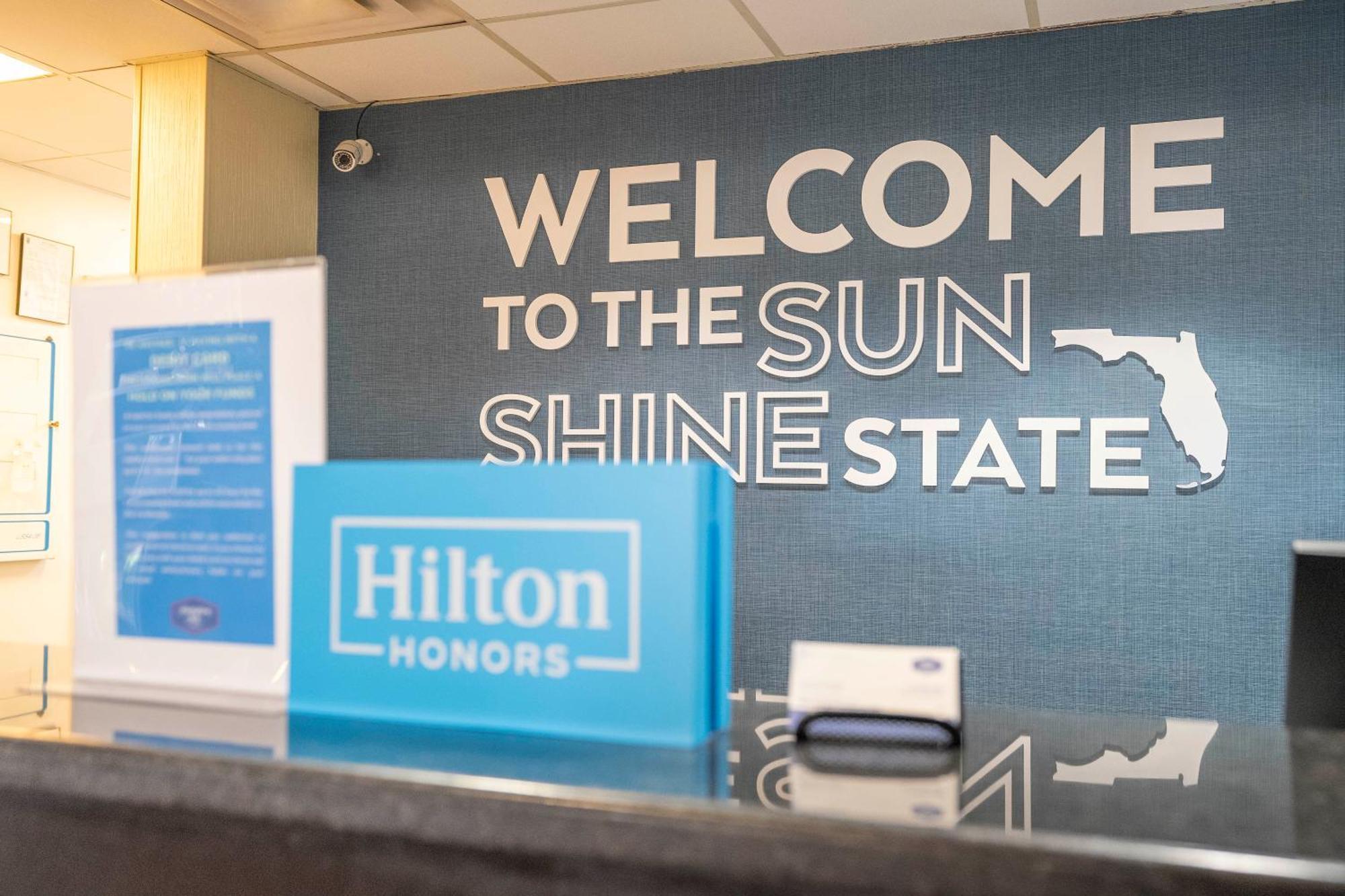 Hampton Inn By Hilton Spring Hill Timber Pines Εξωτερικό φωτογραφία