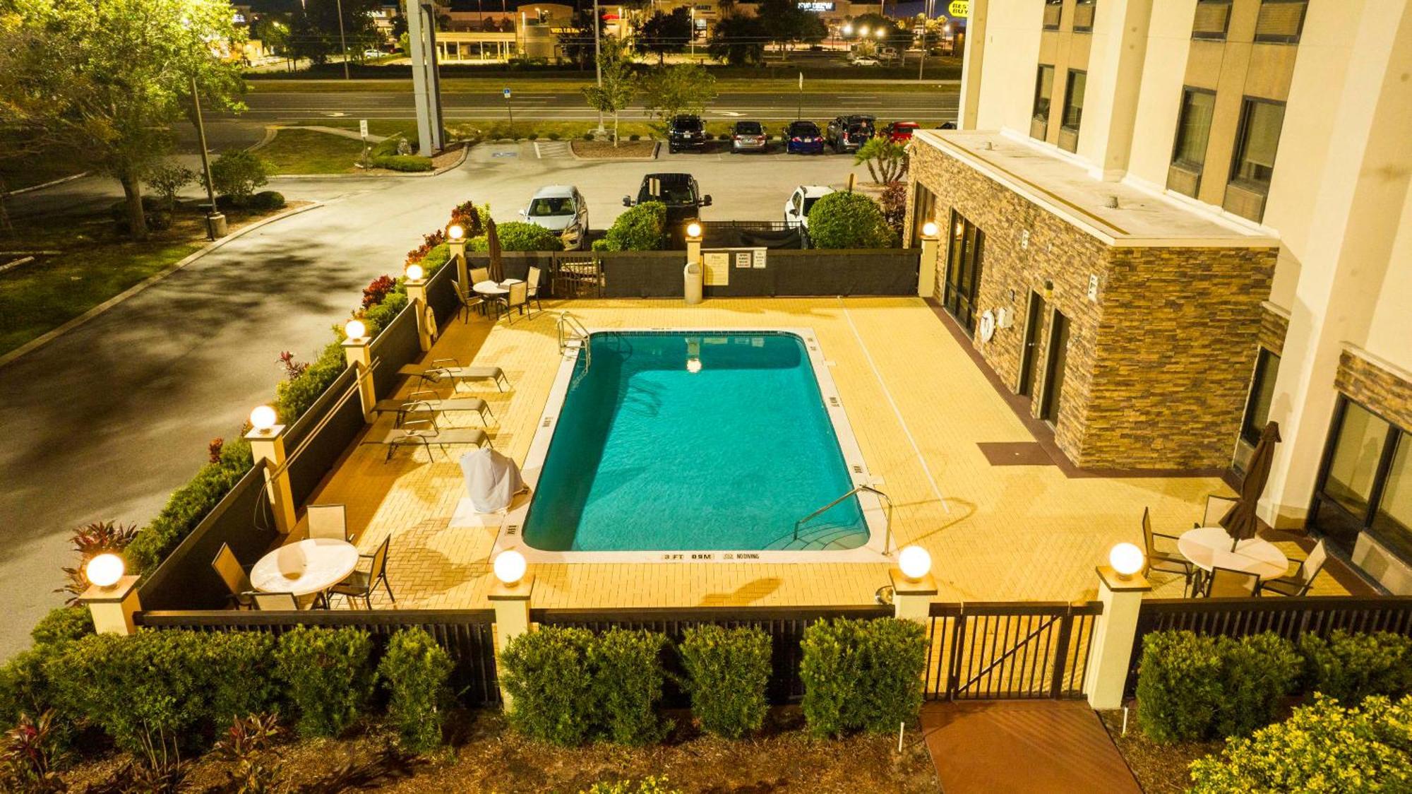 Hampton Inn By Hilton Spring Hill Timber Pines Εξωτερικό φωτογραφία