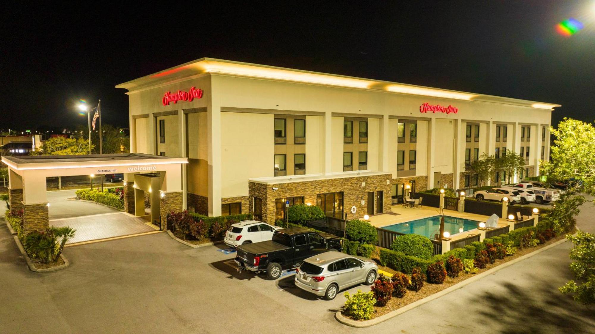 Hampton Inn By Hilton Spring Hill Timber Pines Εξωτερικό φωτογραφία