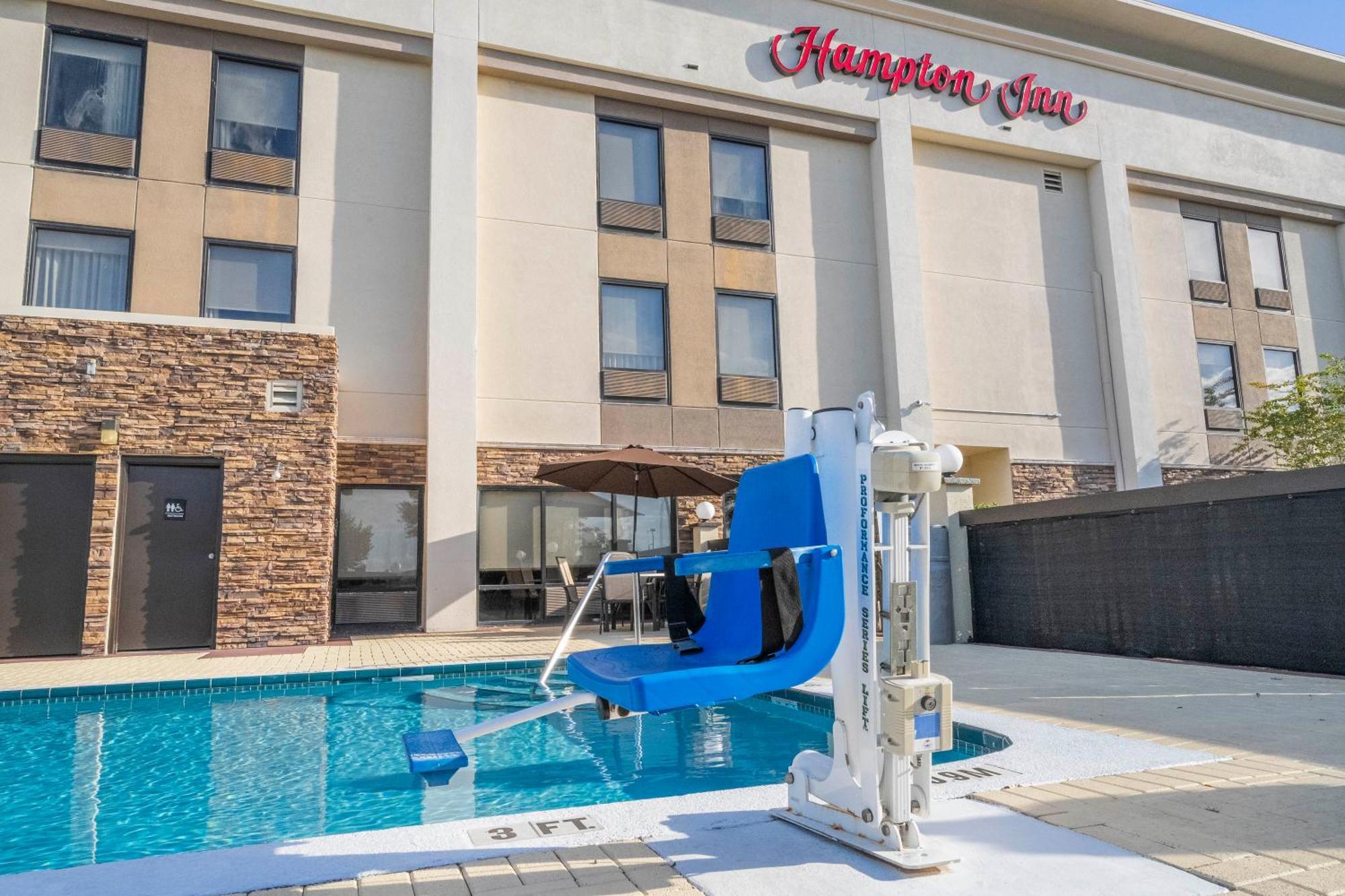 Hampton Inn By Hilton Spring Hill Timber Pines Εξωτερικό φωτογραφία