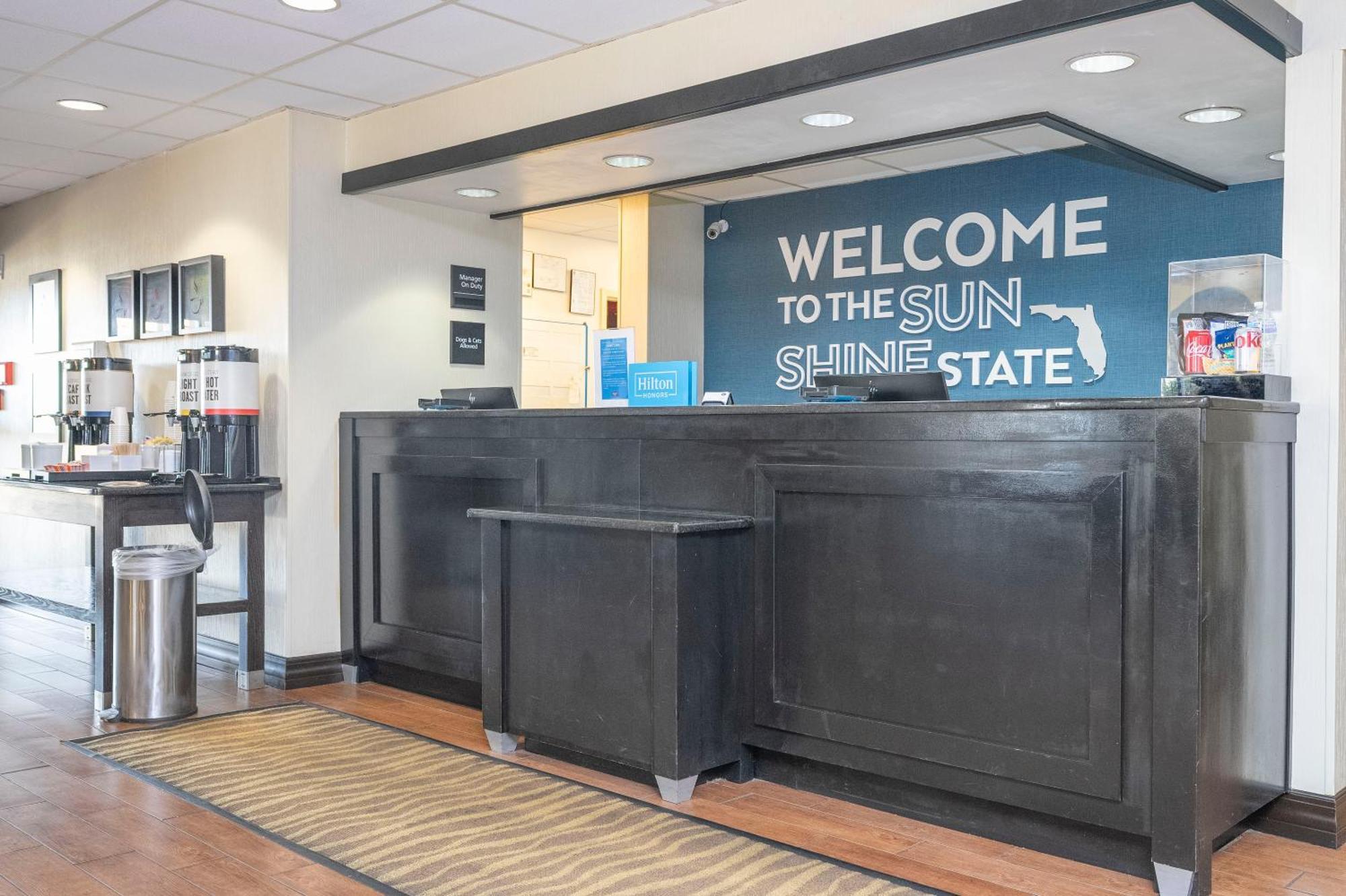 Hampton Inn By Hilton Spring Hill Timber Pines Εξωτερικό φωτογραφία