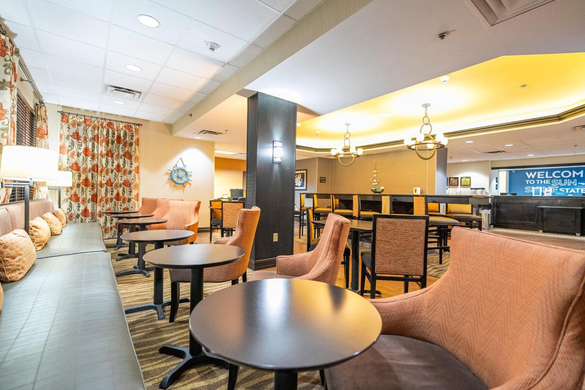 Hampton Inn By Hilton Spring Hill Timber Pines Εξωτερικό φωτογραφία