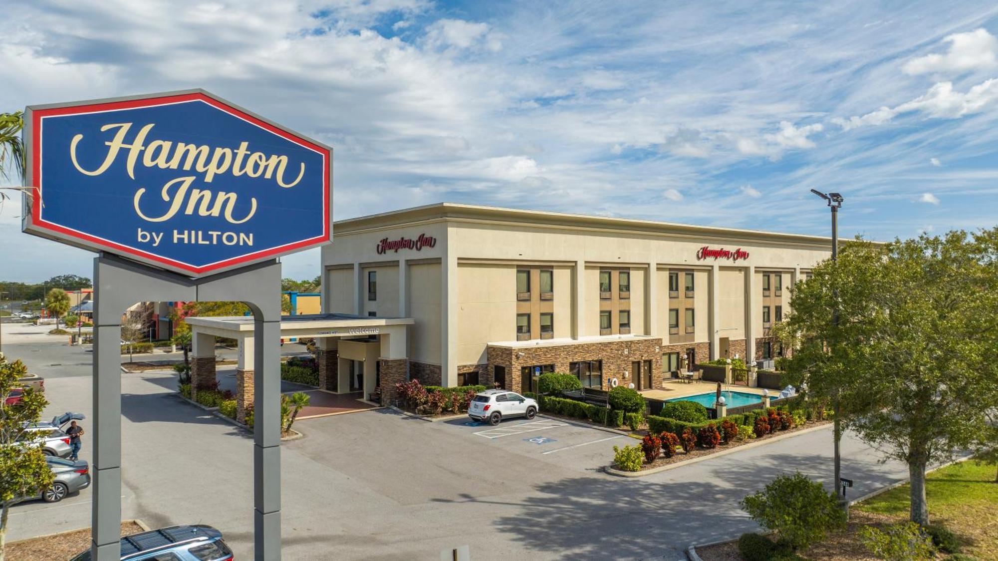 Hampton Inn By Hilton Spring Hill Timber Pines Εξωτερικό φωτογραφία