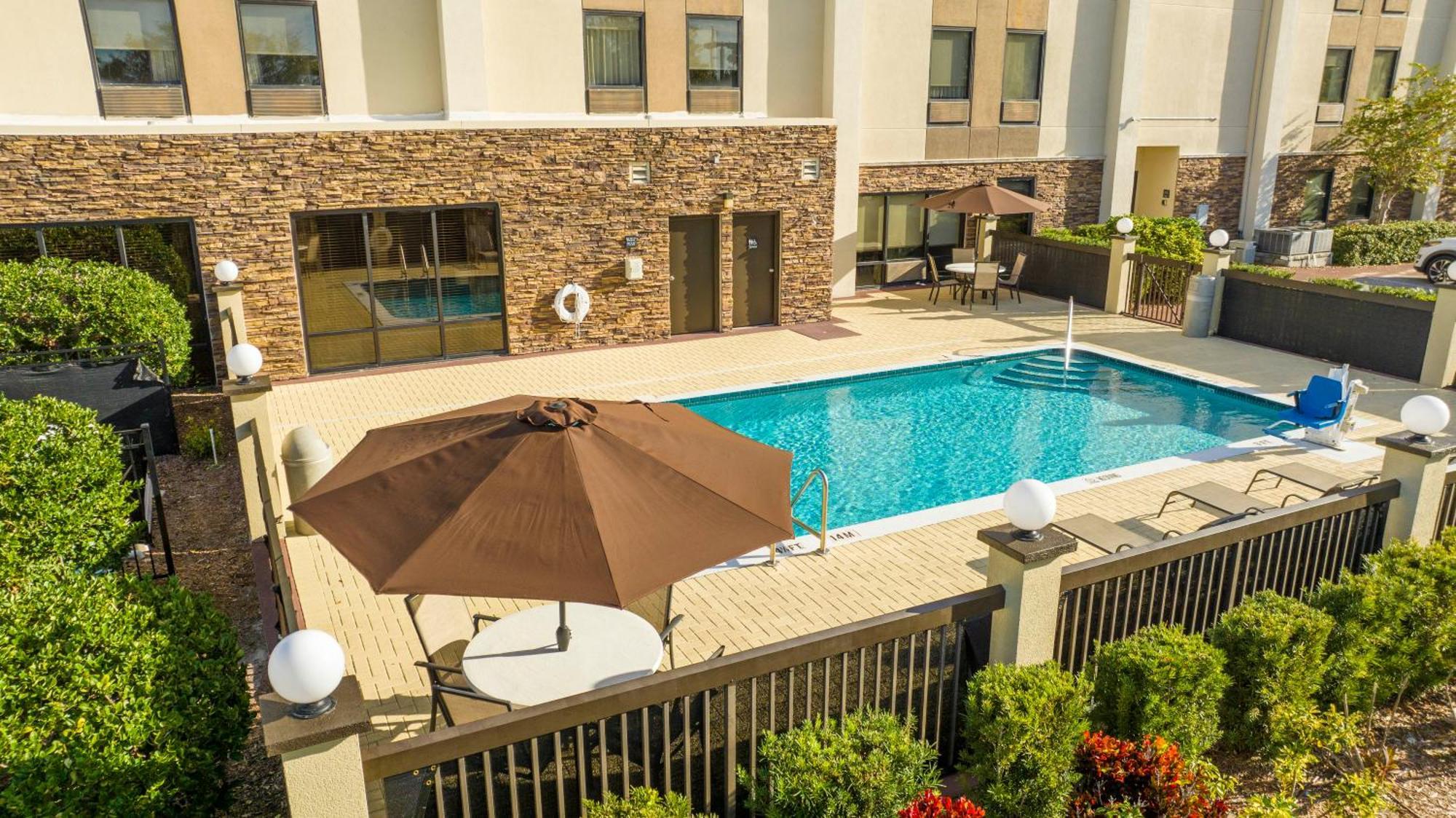 Hampton Inn By Hilton Spring Hill Timber Pines Εξωτερικό φωτογραφία