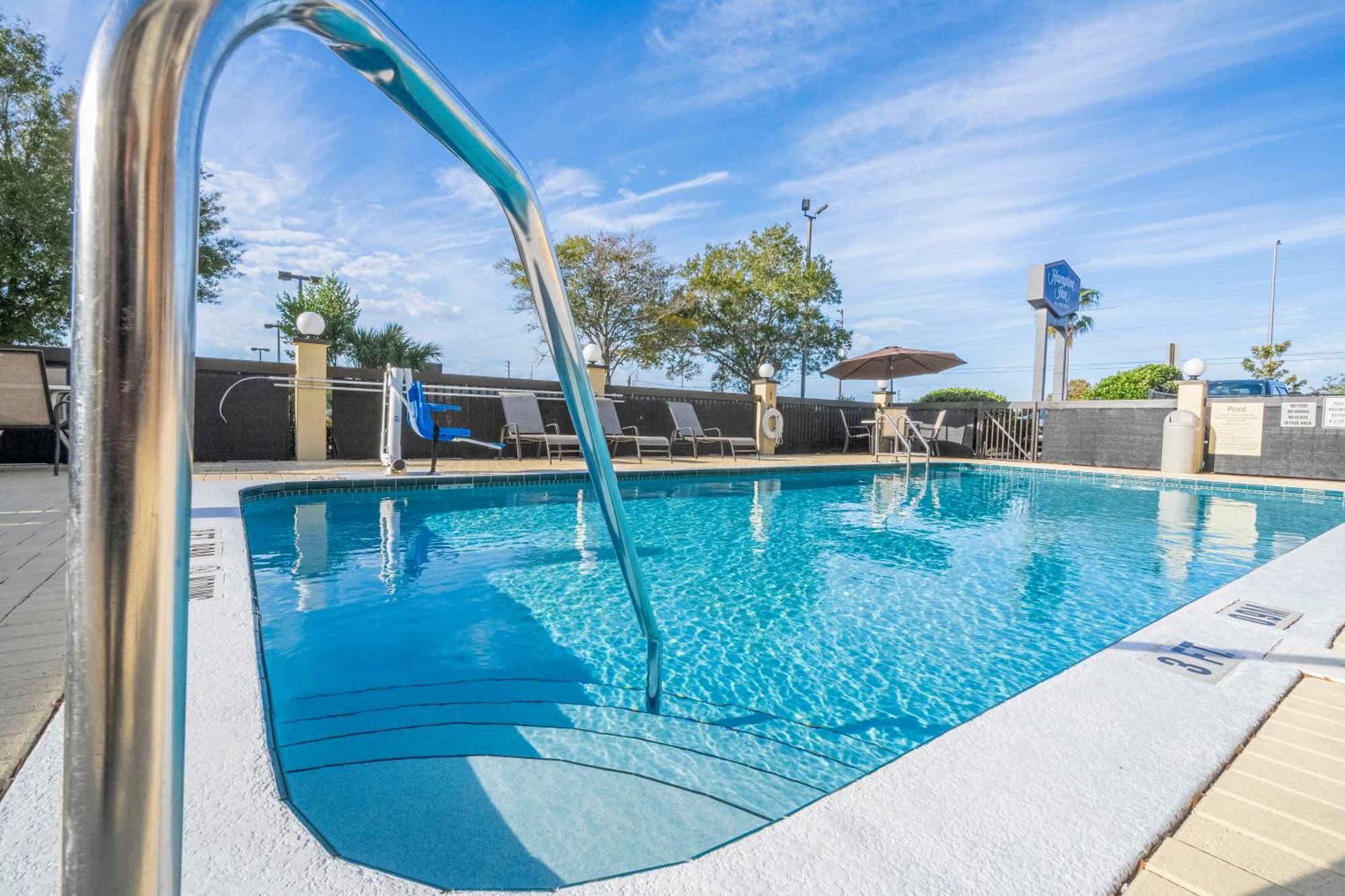Hampton Inn By Hilton Spring Hill Timber Pines Εξωτερικό φωτογραφία