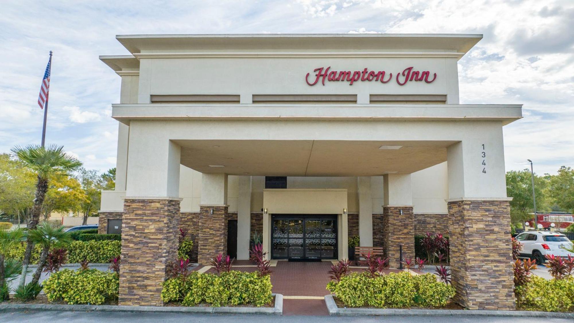 Hampton Inn By Hilton Spring Hill Timber Pines Εξωτερικό φωτογραφία