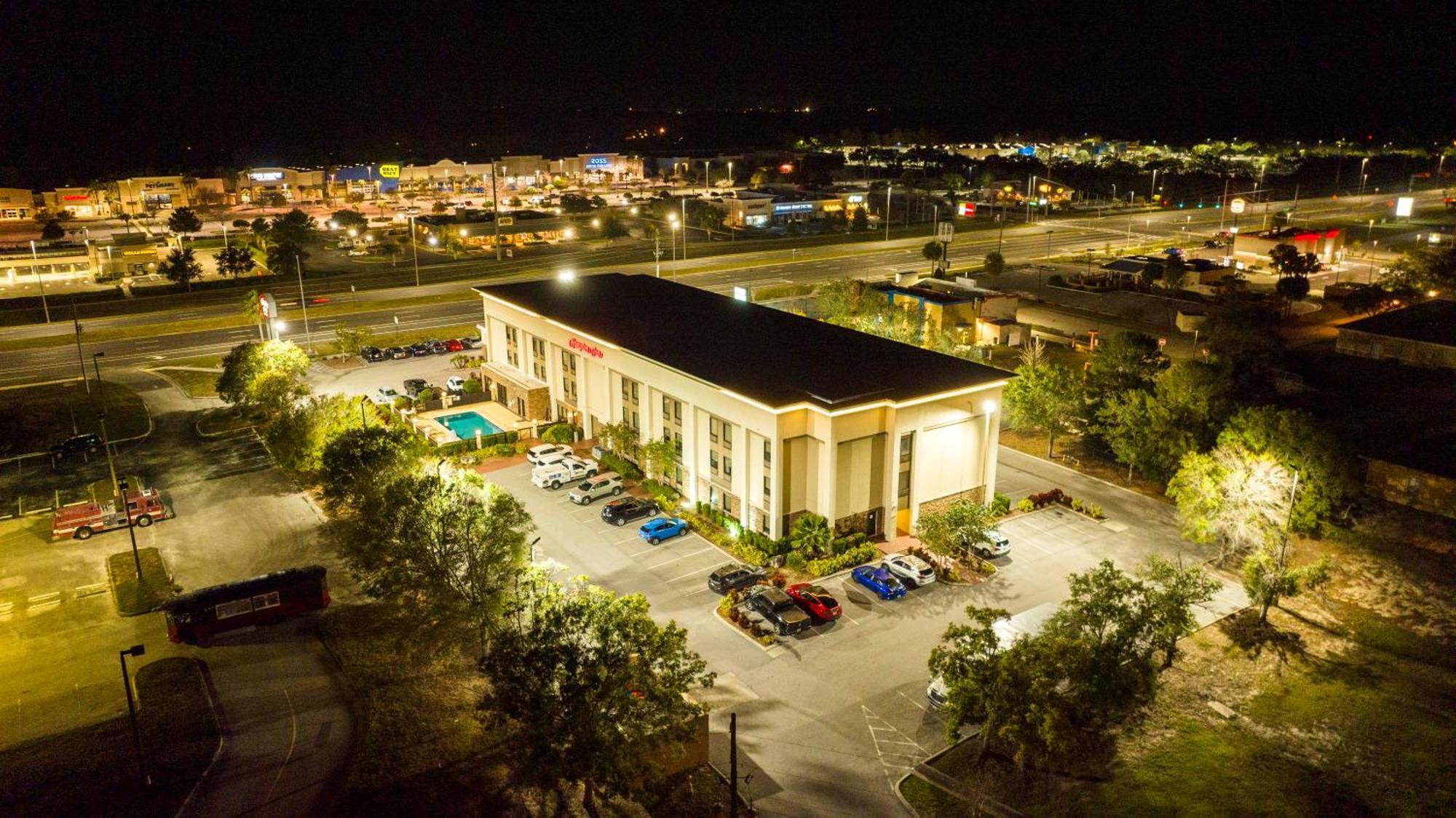Hampton Inn By Hilton Spring Hill Timber Pines Εξωτερικό φωτογραφία