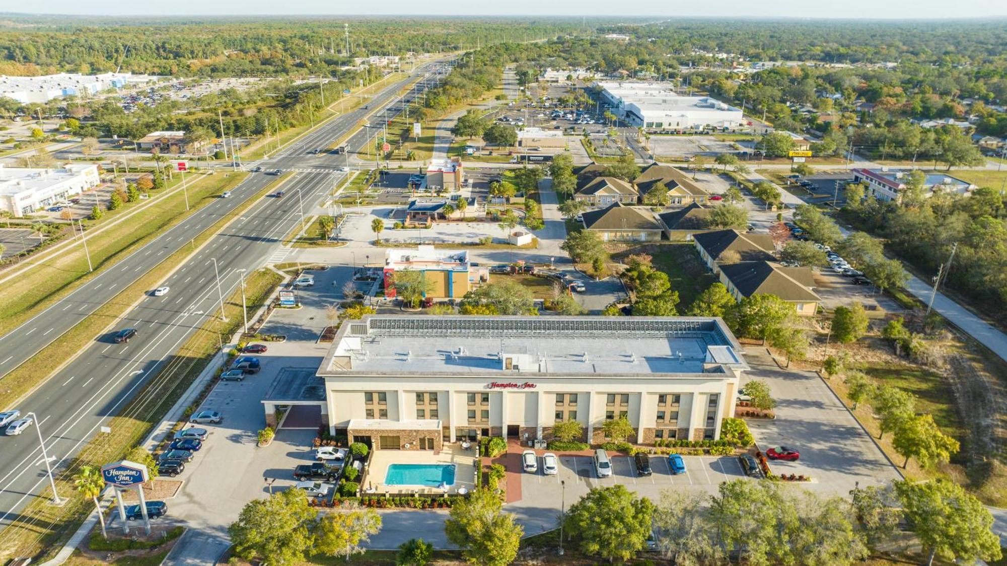Hampton Inn By Hilton Spring Hill Timber Pines Εξωτερικό φωτογραφία