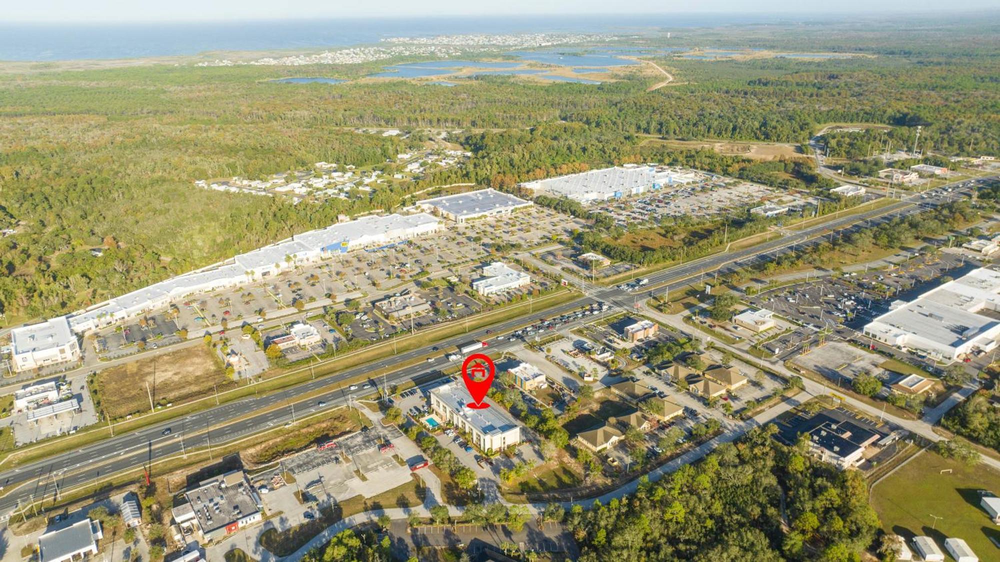 Hampton Inn By Hilton Spring Hill Timber Pines Εξωτερικό φωτογραφία